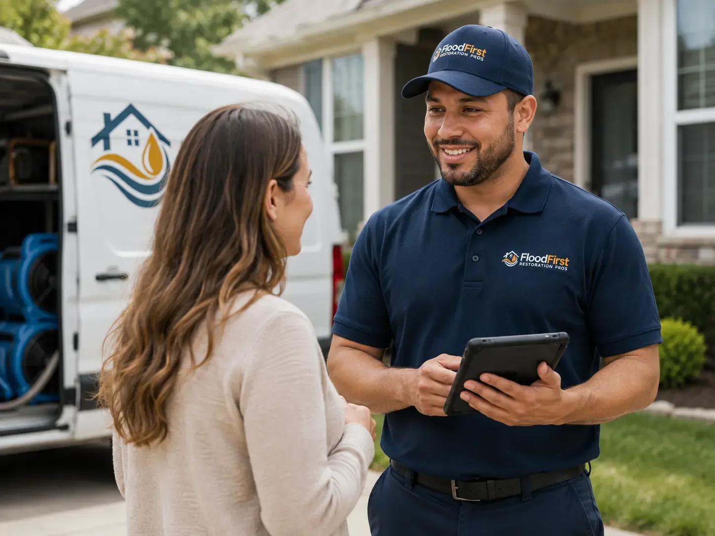 Flood Damage Restoration Ivydale, WV FAQs