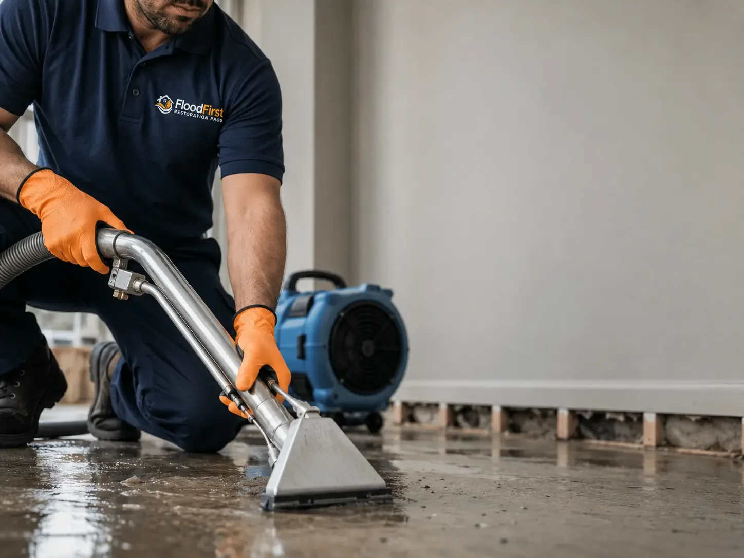Why choose Flood Damage Restoration in Ivydale, WV